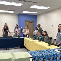 First Sage Meeting  2025 group photo 8